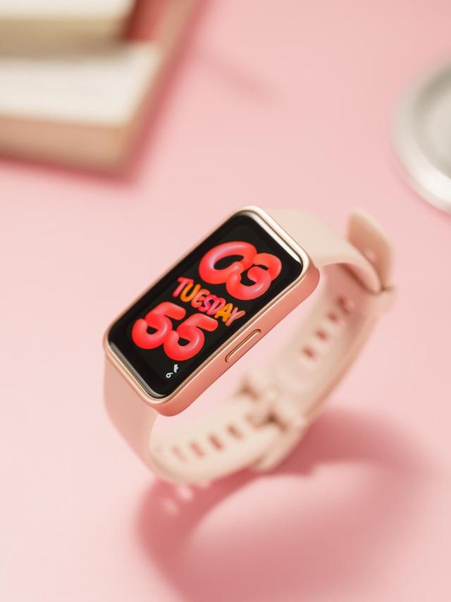 温馨关怀:七夕送礼选华为手表,健康呵护一生挚爱