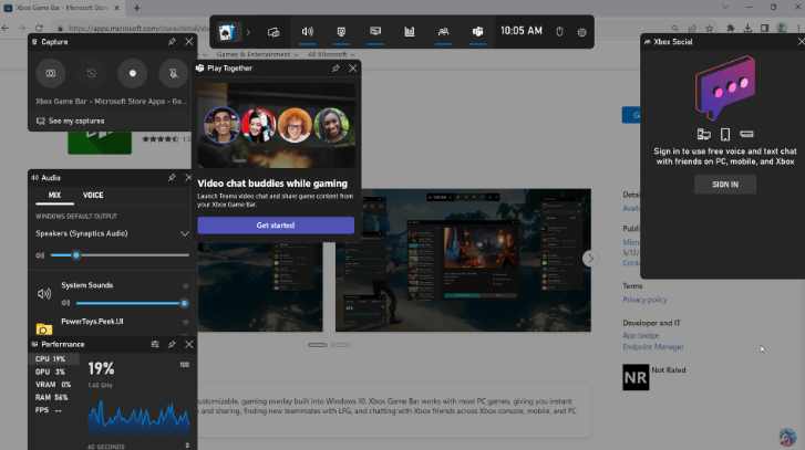 借助微软Teams,游戏体验升级:全新应用加强玩家互动