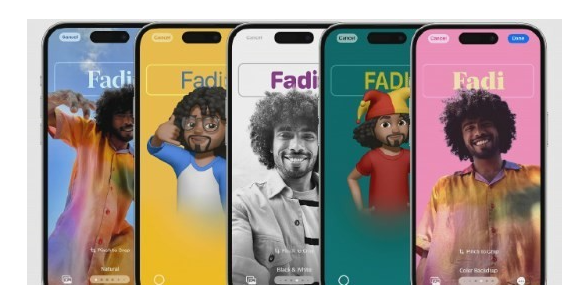 iOS 17带来个性化锁屏体验:专属界面展示来电人身份