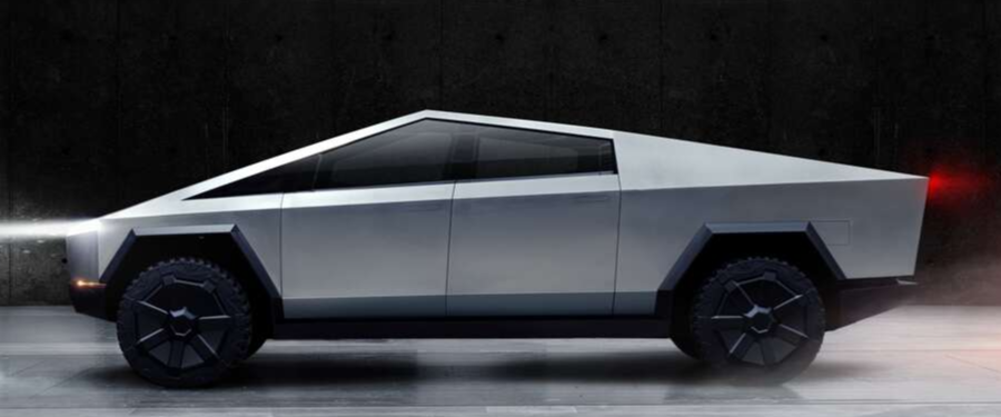 特斯拉Cybertruck生产计划迈入新阶段:首批车辆离开工厂