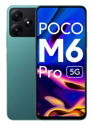 POCO M6 Pro 5G：小米旗下品牌推出最新款手机