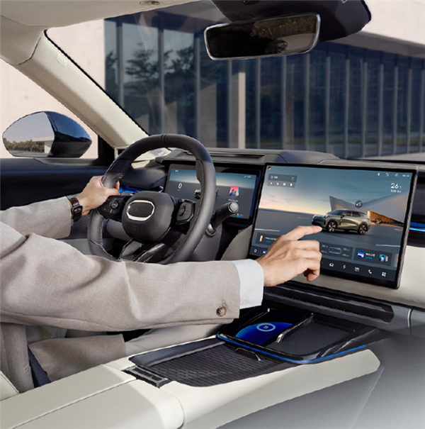 领克08成功突破10000台预售订单，引发销售热潮