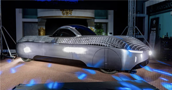 Alef，马斯克投资的飞行汽车公司，预计创利54亿美元的惊人订单