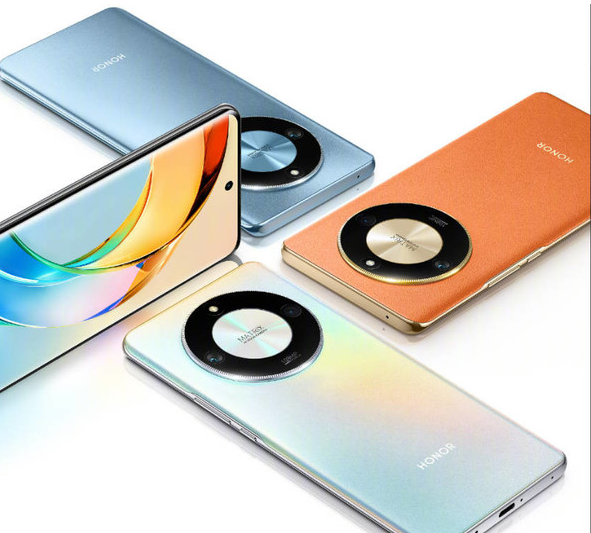 荣耀手机即将发布荣耀X50 十周年纪念款引人期待