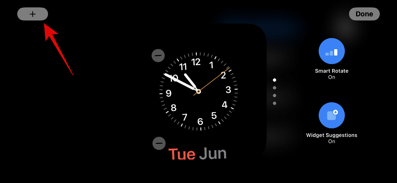 如何在 iOS 17 上编辑和自定义待机模式