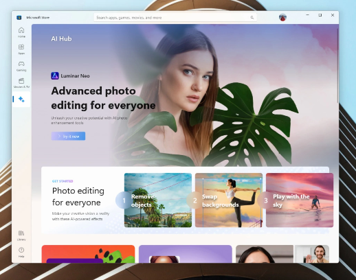 Windows 11 22631.2048版本带来拆分和合并选项卡功能
