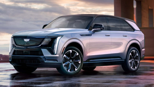 通用汽车面对电动车生产的挑战，计划推出30款全新车型