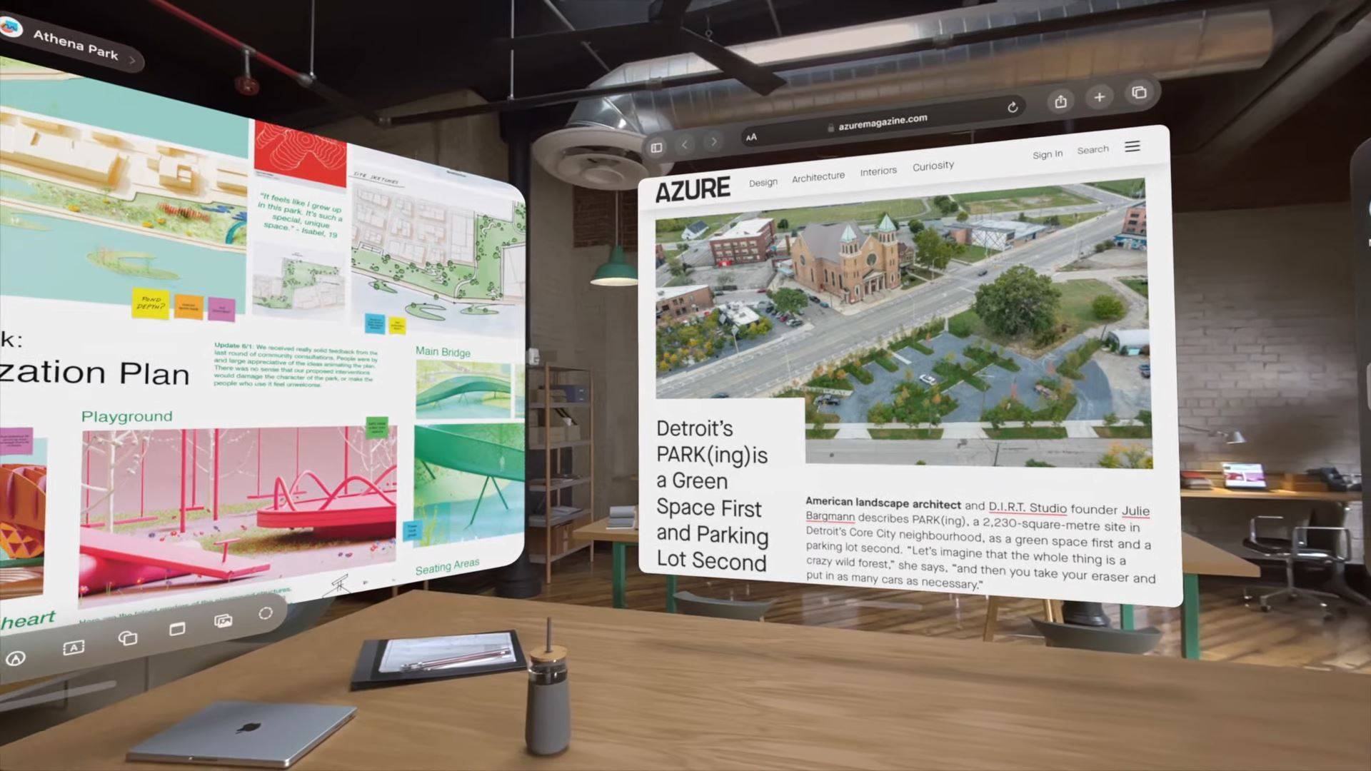 业内看苹果MR:标杆级视觉可替代所有屏幕,“空间计算”避谈元宇宙