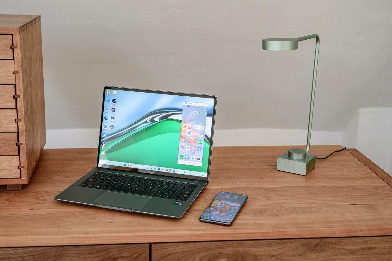 开学季首选华为智慧 PC，华为学习全家桶帮你提高学习效率