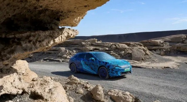 曝光宋L预告图：无边框车门搭配隐蔽式把手设计