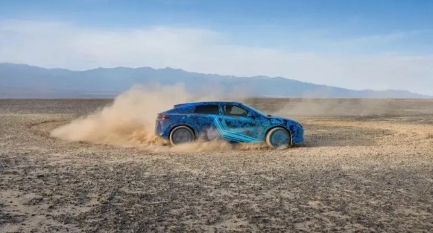 曝光宋L预告图：无边框车门搭配隐蔽式把手设计