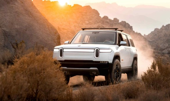 理想汽车交付量再创新高 超过Rivian的14%