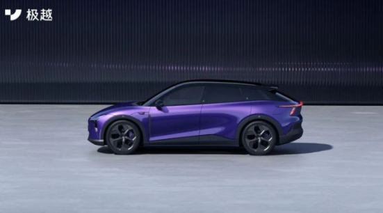 百度和吉利合作打造智能汽车品牌 极越01 即将发布