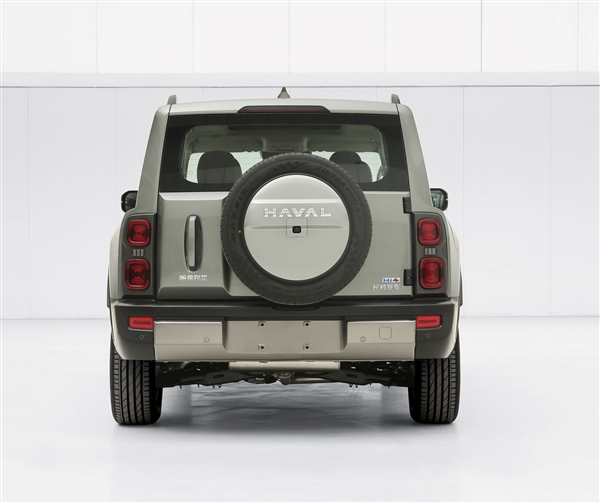 哈弗翔龙：硬派越野风格的全新SUV亮相