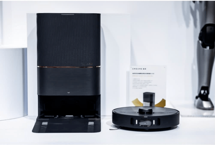 小米CyberDog2、达闼XR4、擎朗C30、追觅X30、优必选Walker...世界机器人大会的「新生物」