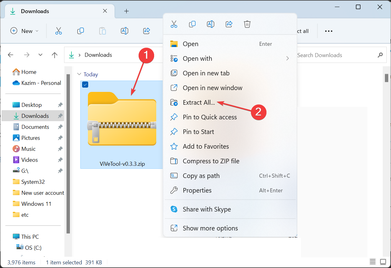 Windows 11 上的增强任务栏：如何快速启用它