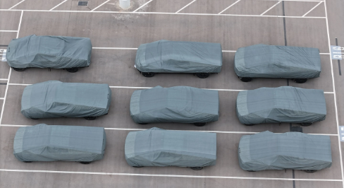 特斯拉得克萨斯超级工厂：Cybertruck电动皮卡正式投产，交付在即！