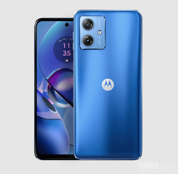摩托罗拉即将发布moto G54 5G:曝光渲染图 引发设计与性能期待
