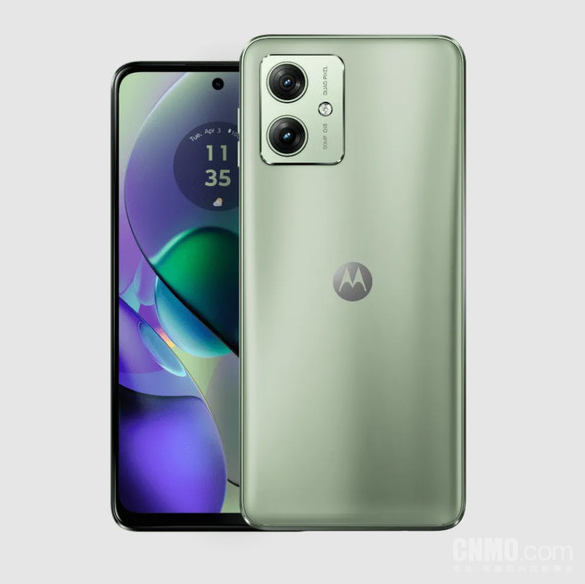 摩托罗拉即将发布moto G54 5G:曝光渲染图 引发设计与性能期待