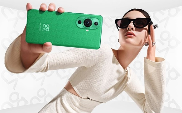 易烊千玺夏日限量礼盒与nova11 Pro成为明星手机新宠