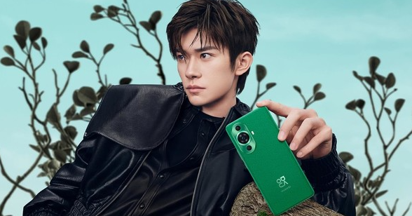易烊千玺夏日限量礼盒与nova11 Pro成为明星手机新宠