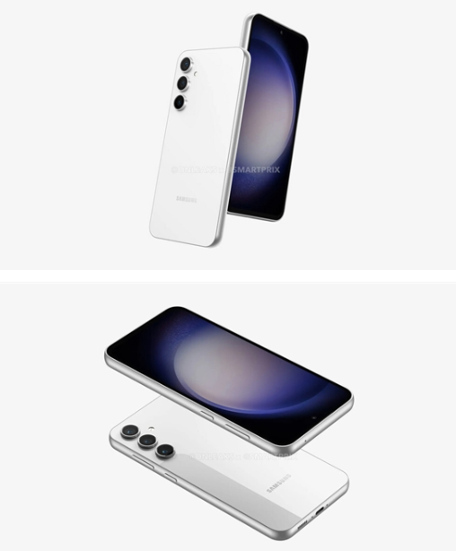 揭秘三星Galaxy S23 FE:继承经典设计 注重舒适手感!