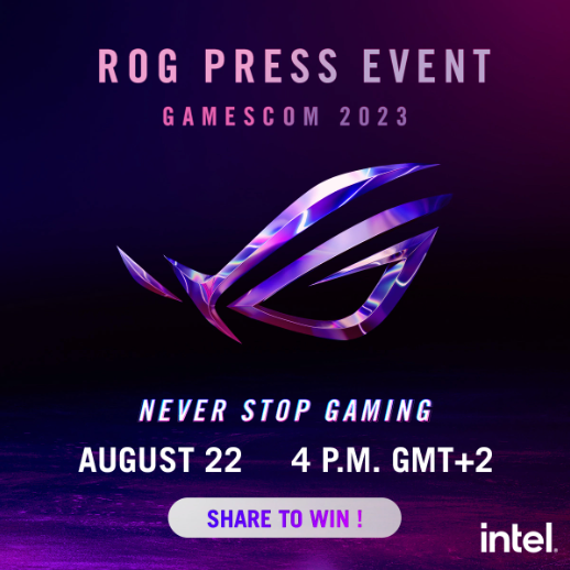 先睹为快:ROG主板揭秘酷睿第14代处理器新功能即将登场