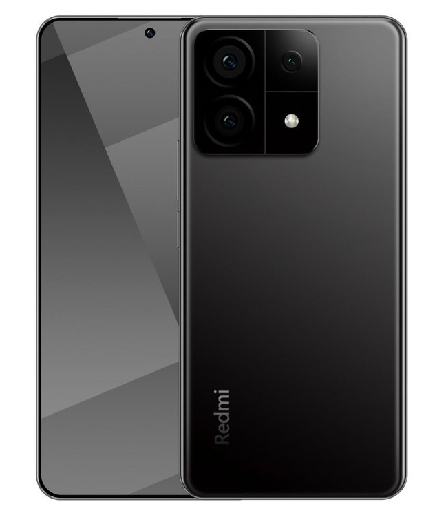 数码博主曝光Redmi K70渲染图 小米品牌迎来全新机型