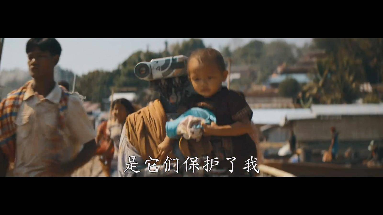 人类vs人工智能！科幻片《A.I.创世者》发中文预告