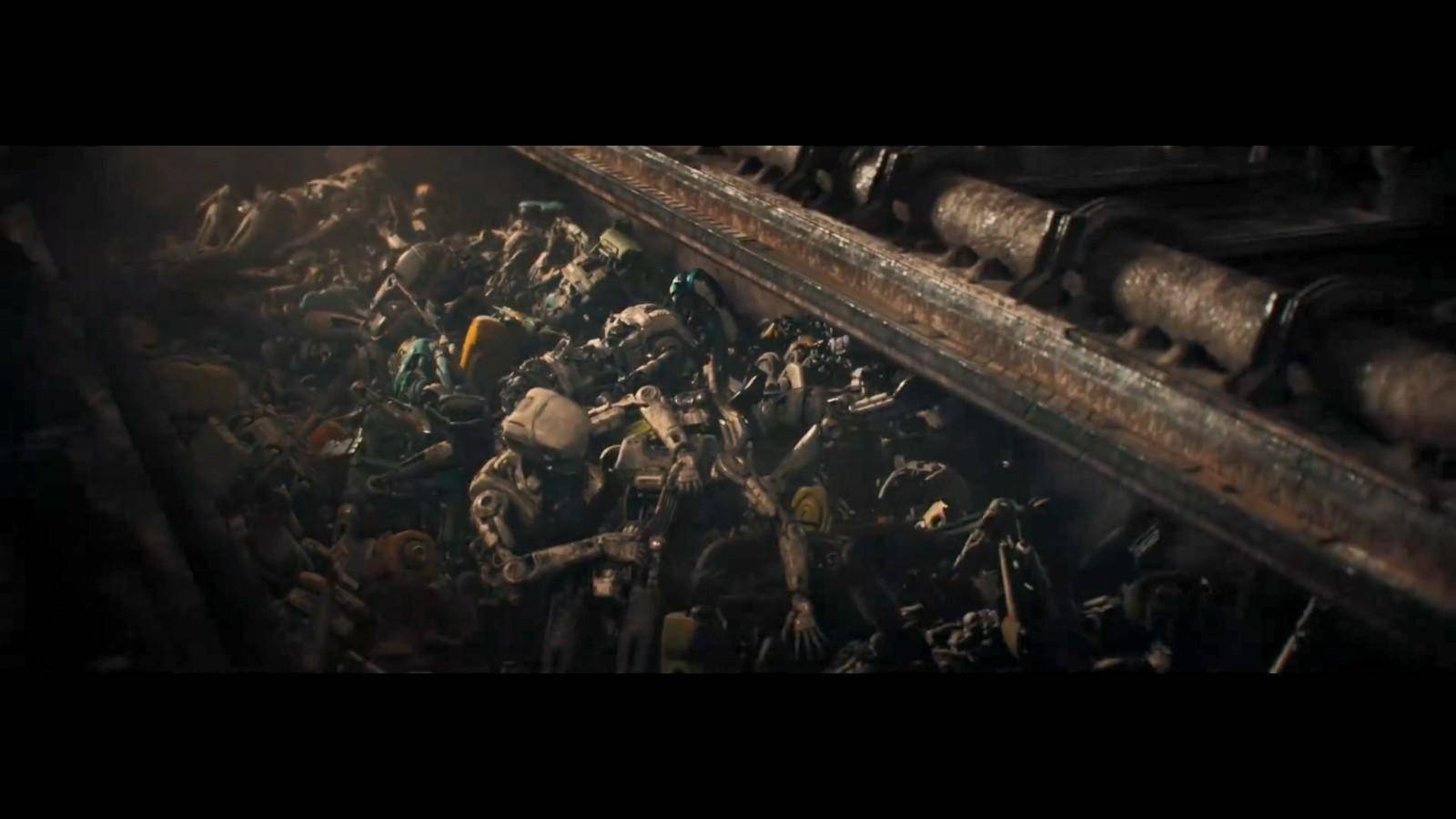 人类vs人工智能！科幻片《A.I.创世者》发中文预告