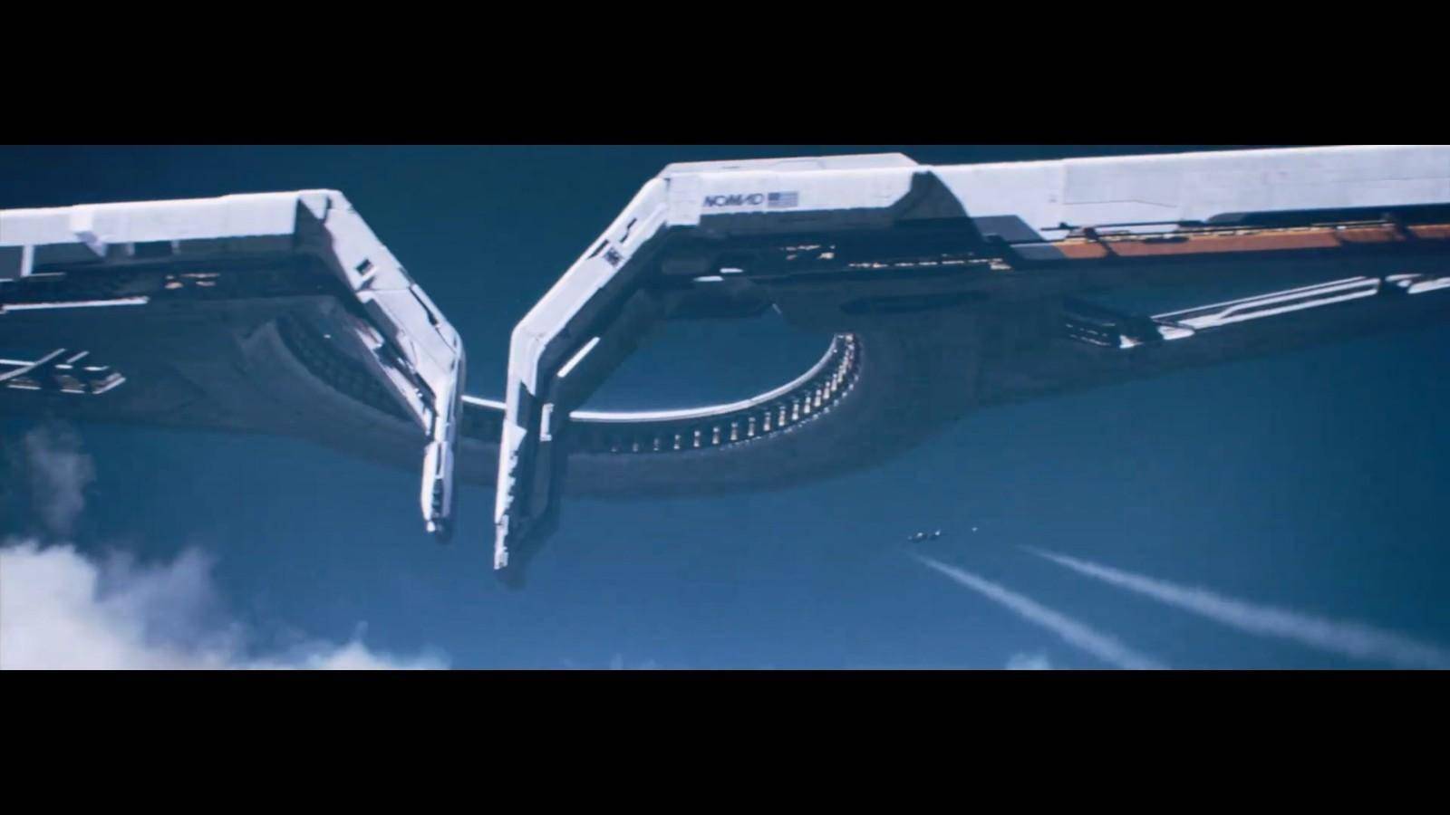 人类vs人工智能！科幻片《A.I.创世者》发中文预告