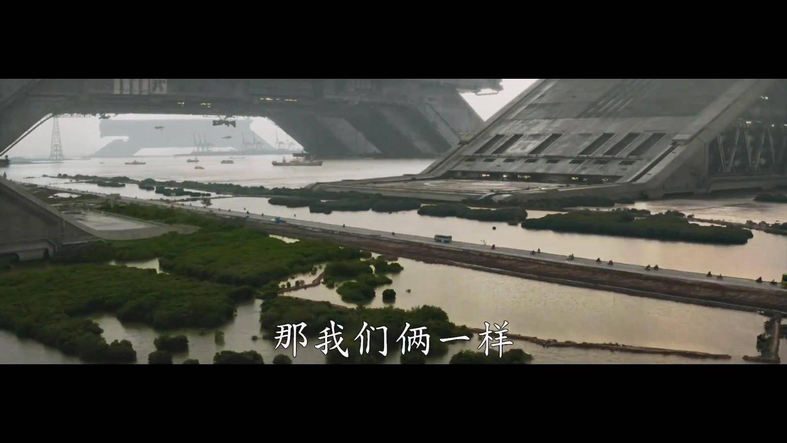 人类vs人工智能！科幻片《A.I.创世者》发中文预告