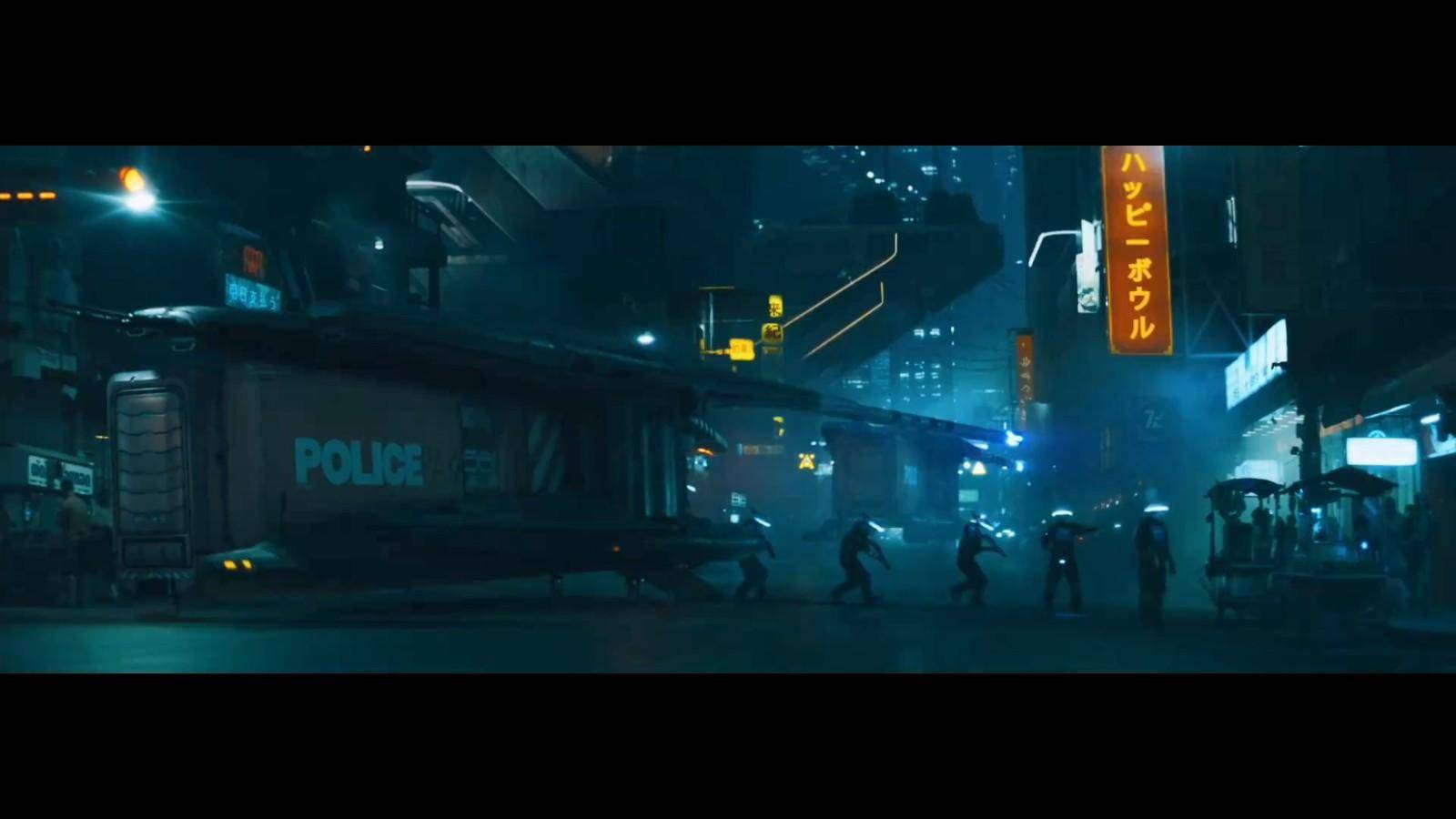 人类vs人工智能！科幻片《A.I.创世者》发中文预告