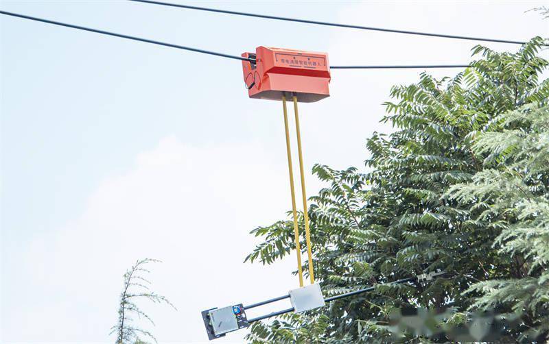 国网芜湖市湾沚区供电公司：打造机器人清障利器，助力自动化创新研发