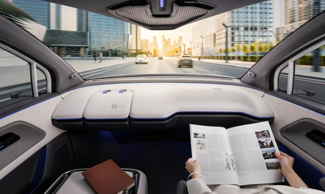 百度地图高级辅助驾驶地图通过国家审批,覆盖全国134城市