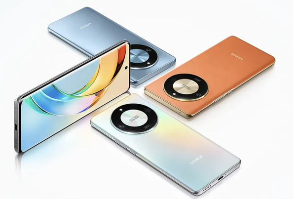 荣耀X50全球首获五星抗跌认证 开创手机抗摔新纪元!