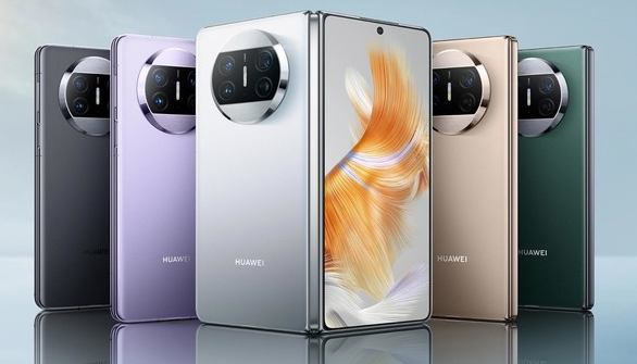 华为Mate X3登顶!折叠屏手机市场再创辉煌