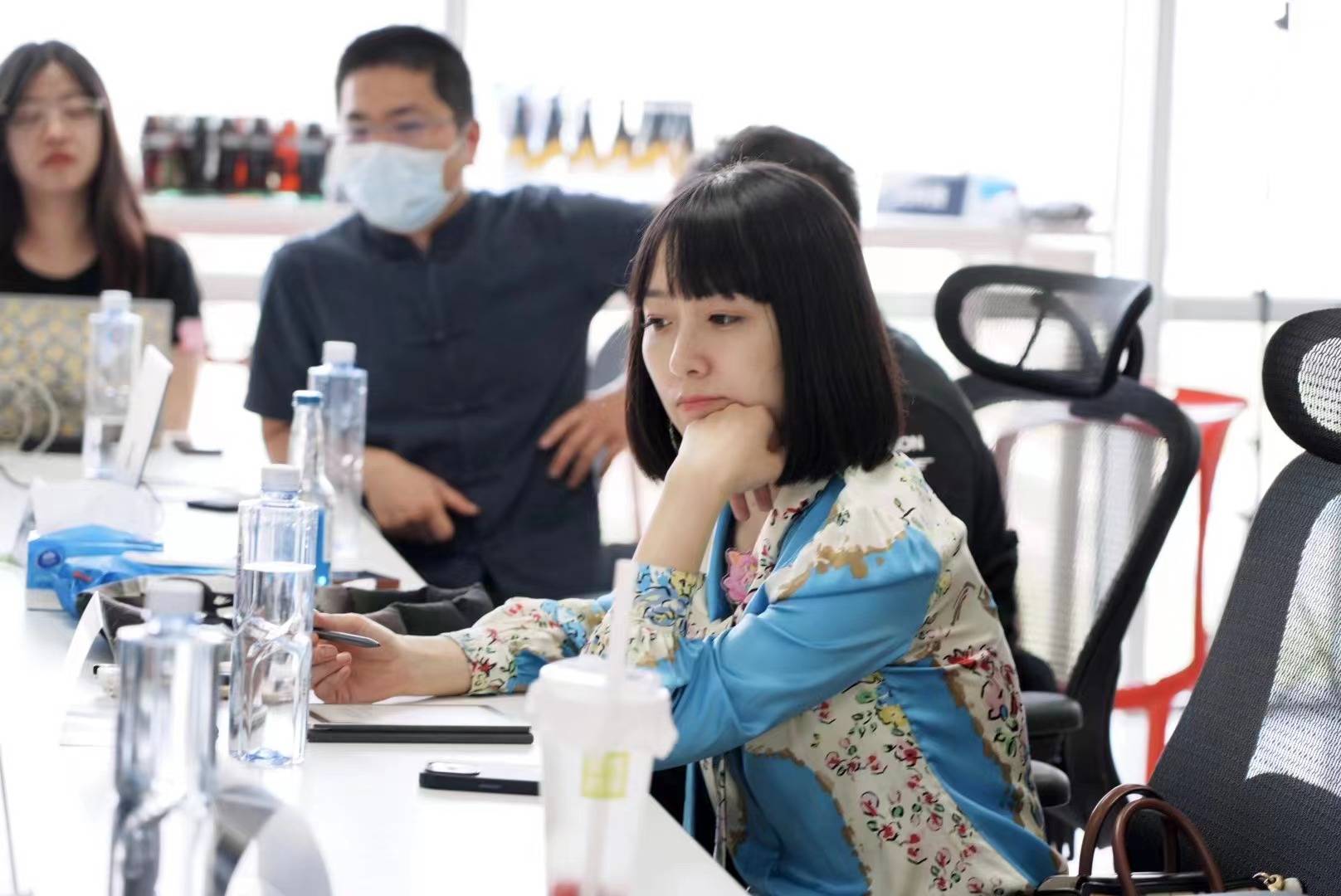 AI领域展示：原生应用如何突破？