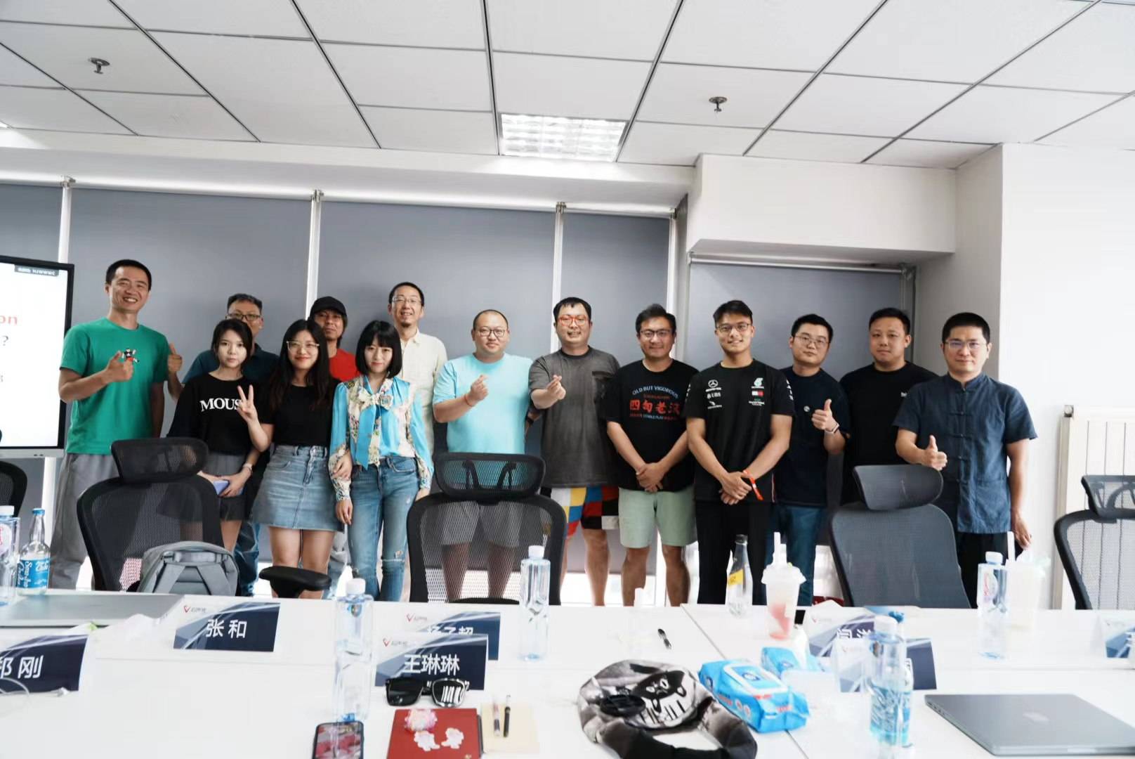 AI领域展示：原生应用如何突破？