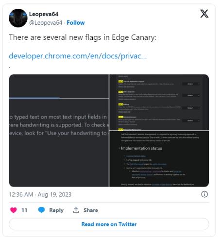 微软Edge浏览器更新:实现手写文本平滑转换为数字化格式