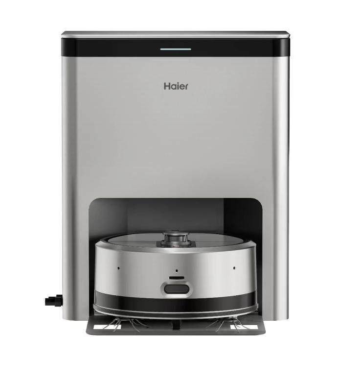 创新全场景清洁方案!海尔商用机器人首发上市