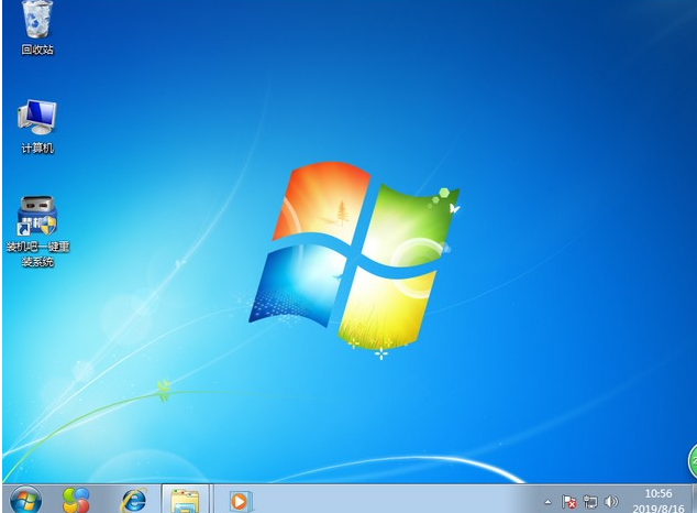 u盘安装win7系统步骤