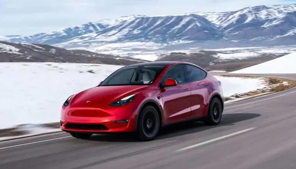 电动巨头特斯拉有望成首家下线500万辆纯电动汽车的企业