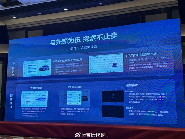 比亚迪汉车型三周年：重磅OTA升级即将登场！