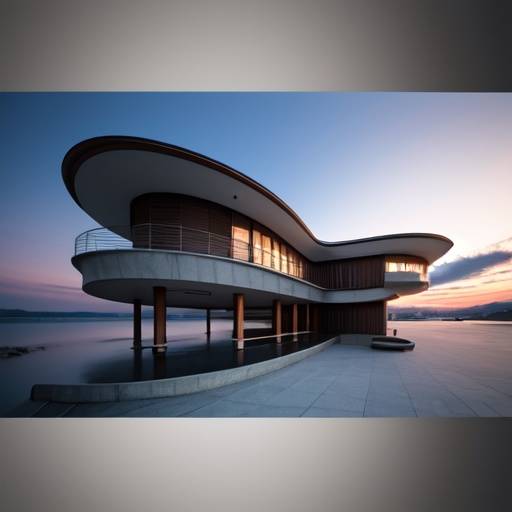 实测 AI 建筑设计软件的自动生成效果图能力