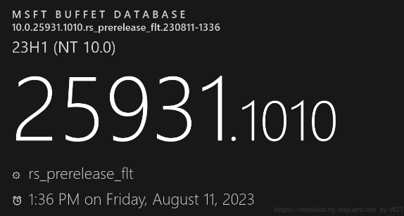 微软发布Windows 11预览版更新,以测试更新管道的有效性