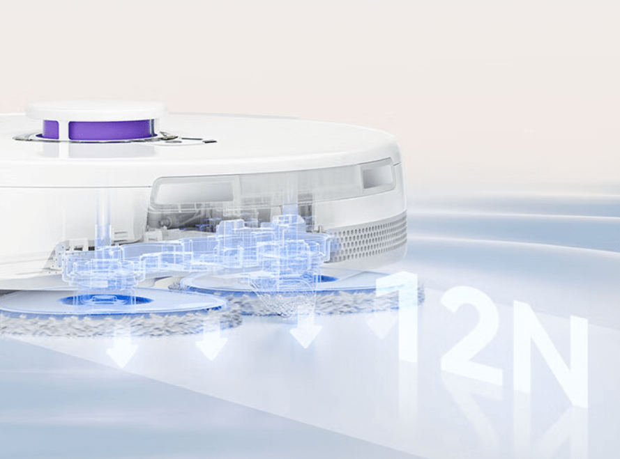 云鲸扫拖一体机器人 J4 发布:7800Pa 吸力,首发价 3999 元起