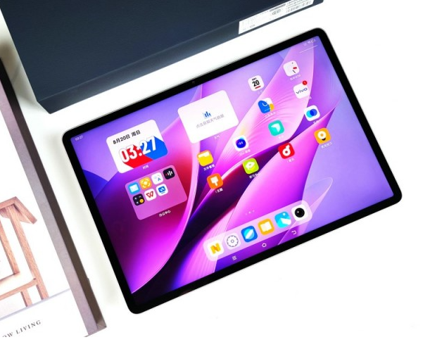 vivo Pad Air:持久续航 跨屏协作 轻薄平板的新巅峰!
