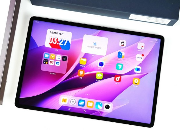 vivo Pad Air:持久续航 跨屏协作 轻薄平板的新巅峰!