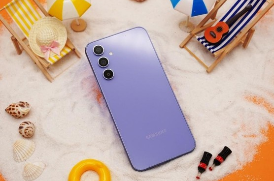 三星Galaxy A54 5G:带你畅享清凉虚拟世界的游戏新潮流